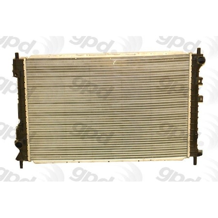Gpd Radiator 2462C